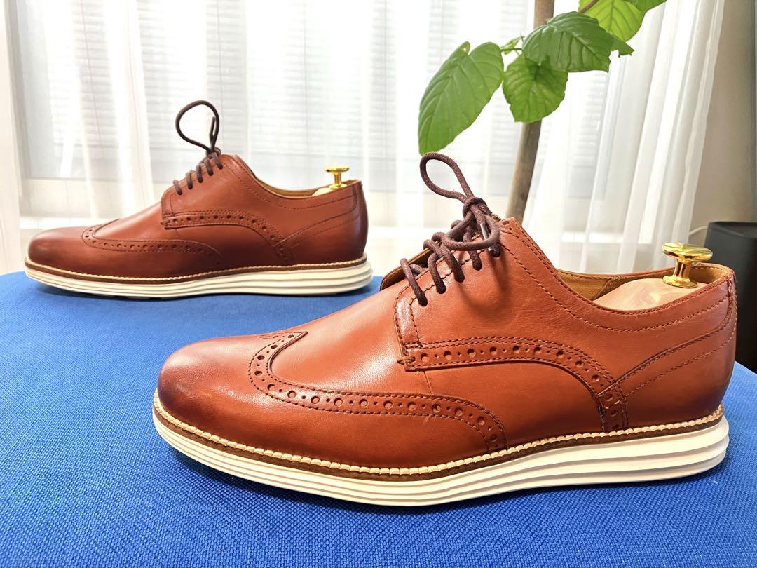 COLE HAAN コールハーン オリジナルグランド オックスフォード ブラウン