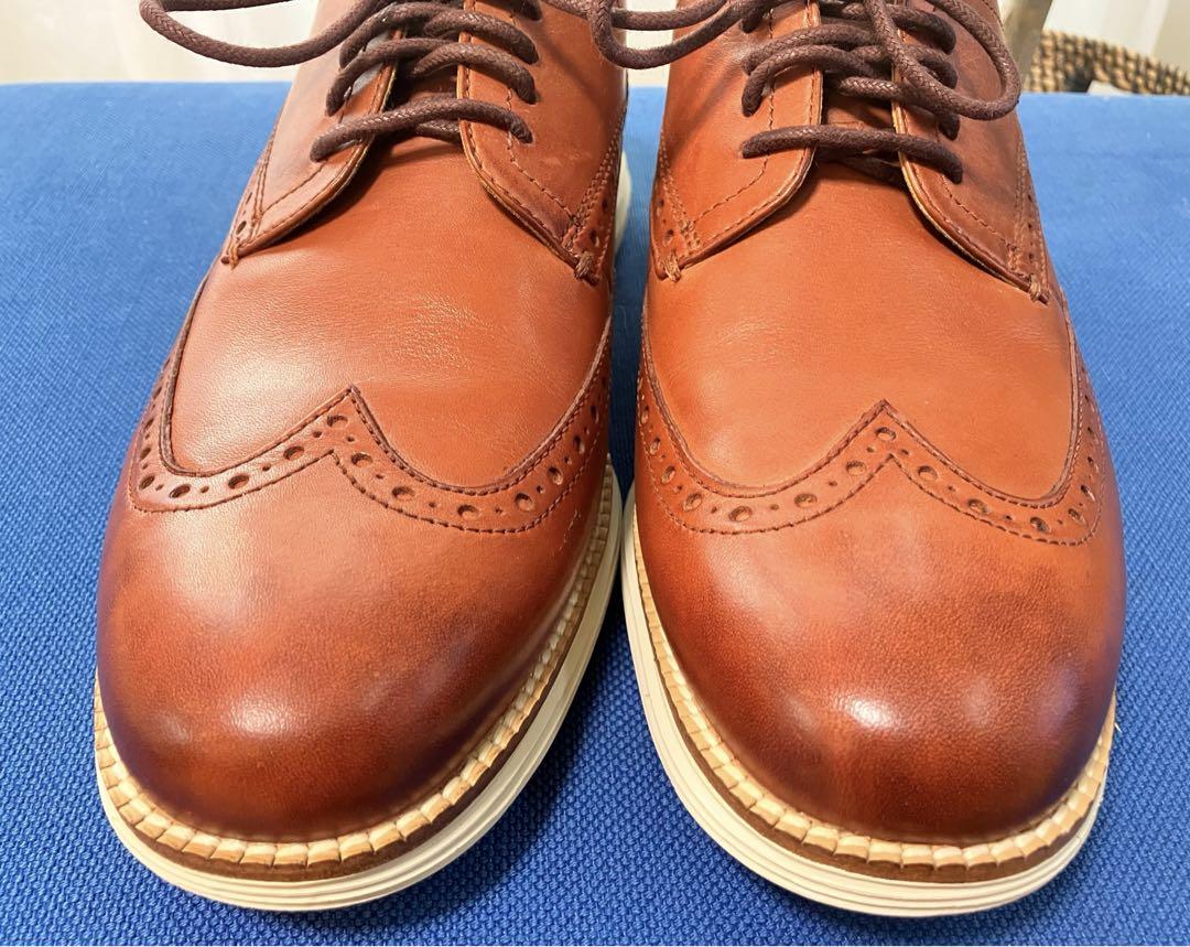 COLE HAAN コールハーン オリジナルグランド オックスフォード ブラウン
