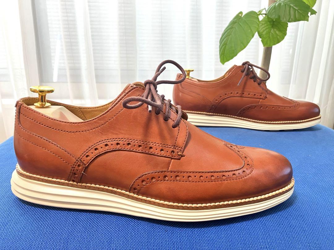 COLE HAAN コールハーン オリジナルグランド オックスフォード ブラウン