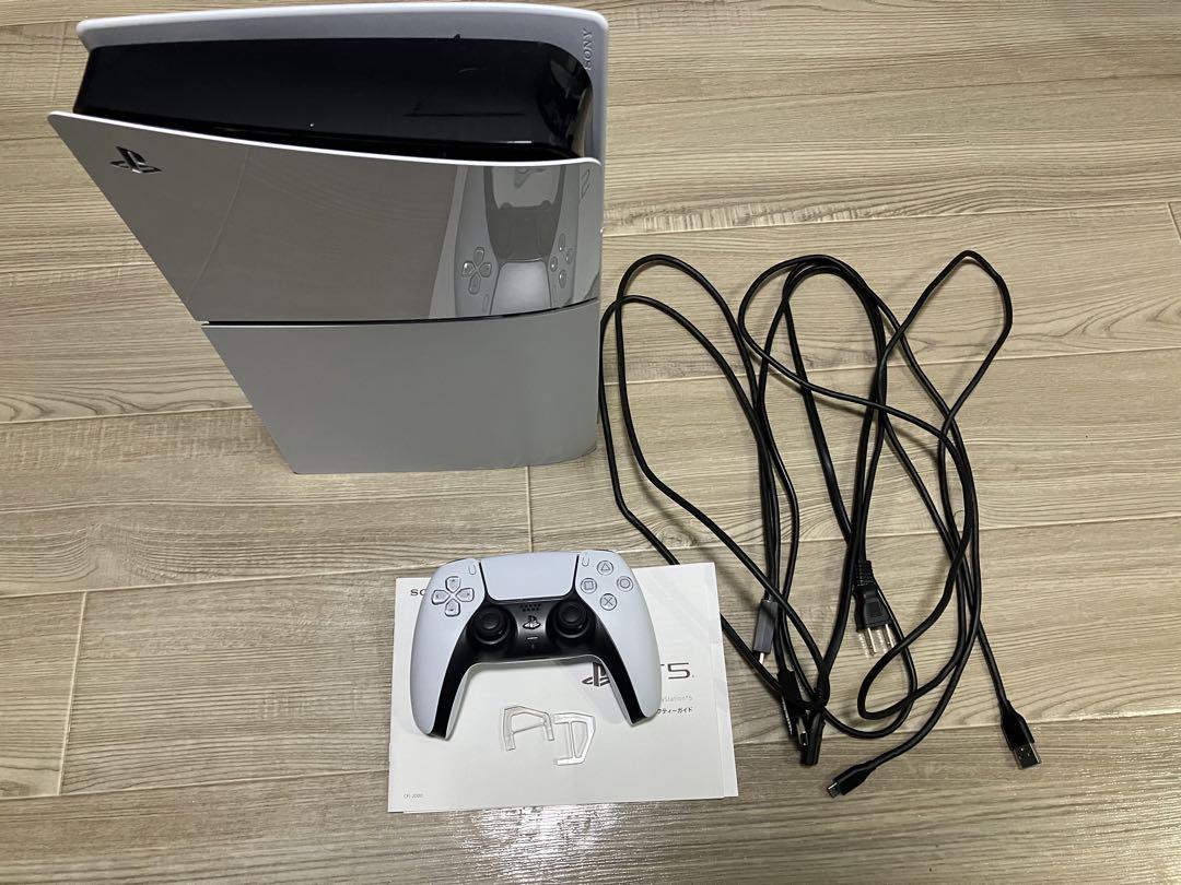 PS5 デジタルエディション　CFI-2000B01