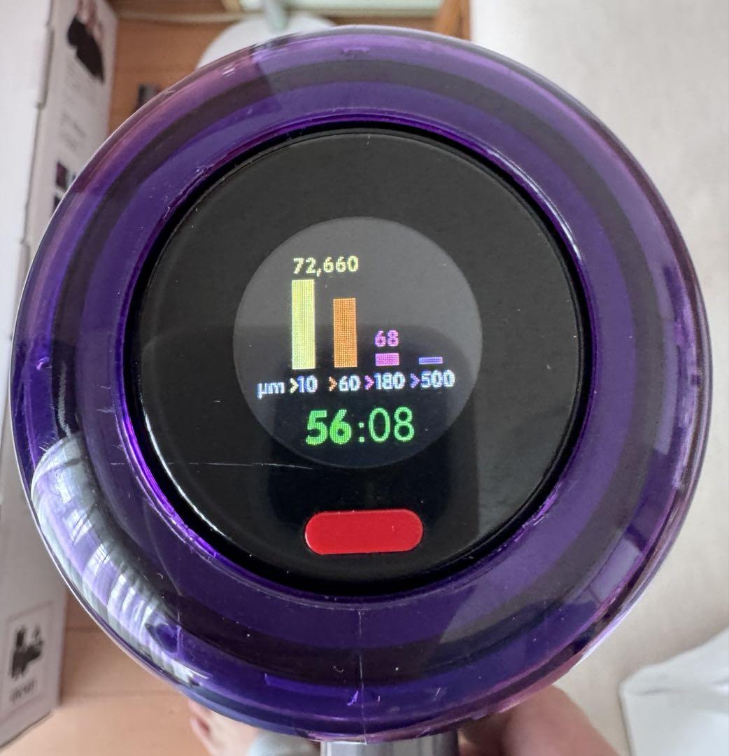 Dyson V12 Detect Slim fluffy SV20 完備品