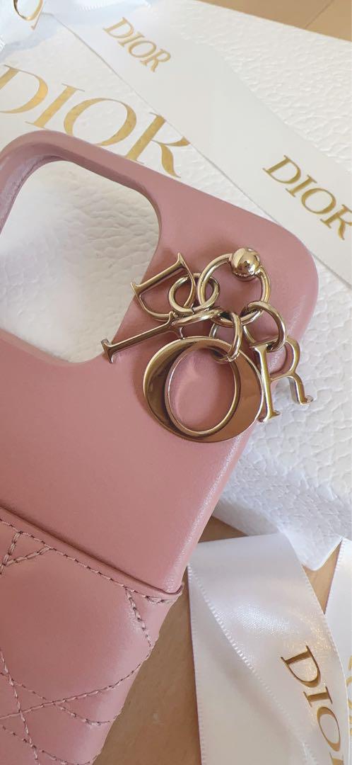 Dior LADY DIOR❤️iPhoneケース❤️iPhone13Pro