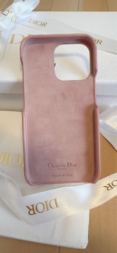 Dior LADY DIOR❤️iPhoneケース❤️iPhone13Pro