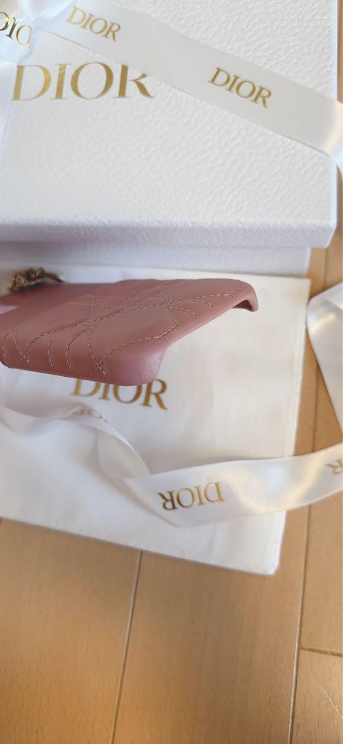 Dior LADY DIOR❤️iPhoneケース❤️iPhone13Pro