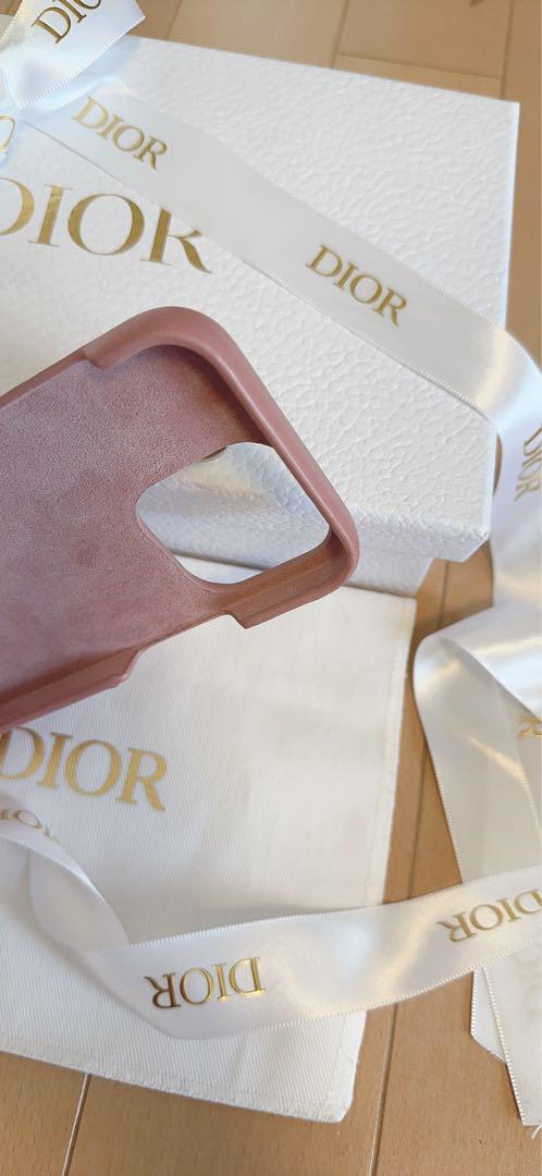 Dior LADY DIOR❤️iPhoneケース❤️iPhone13Pro