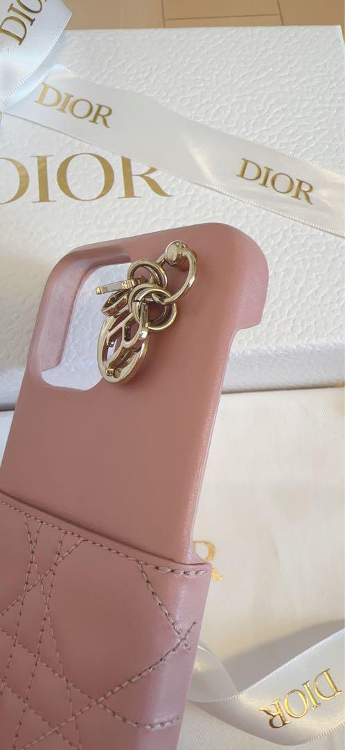 Dior LADY DIOR❤️iPhoneケース❤️iPhone13Pro