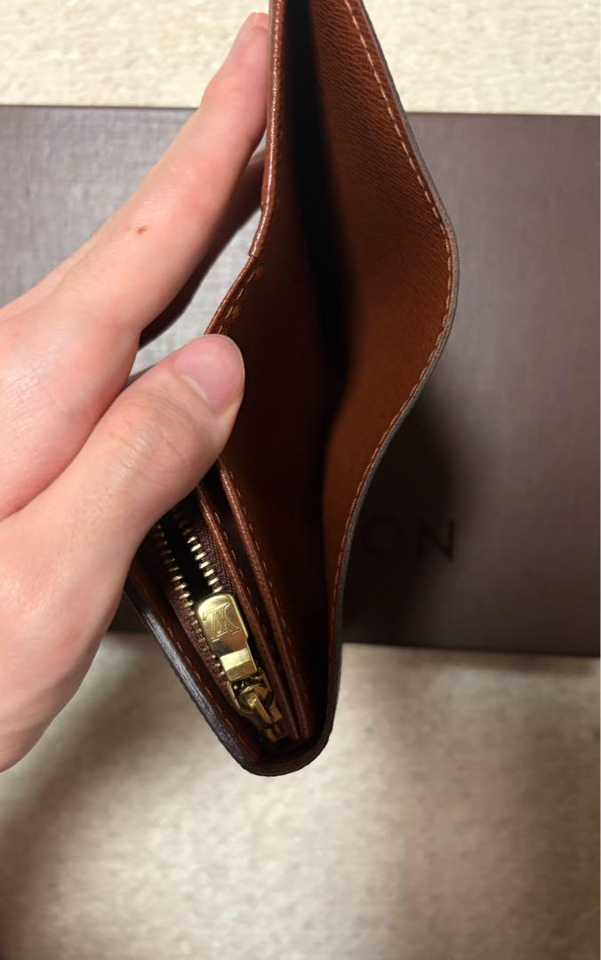 Louis Vuitton ポルトモネ ビエ トレゾール