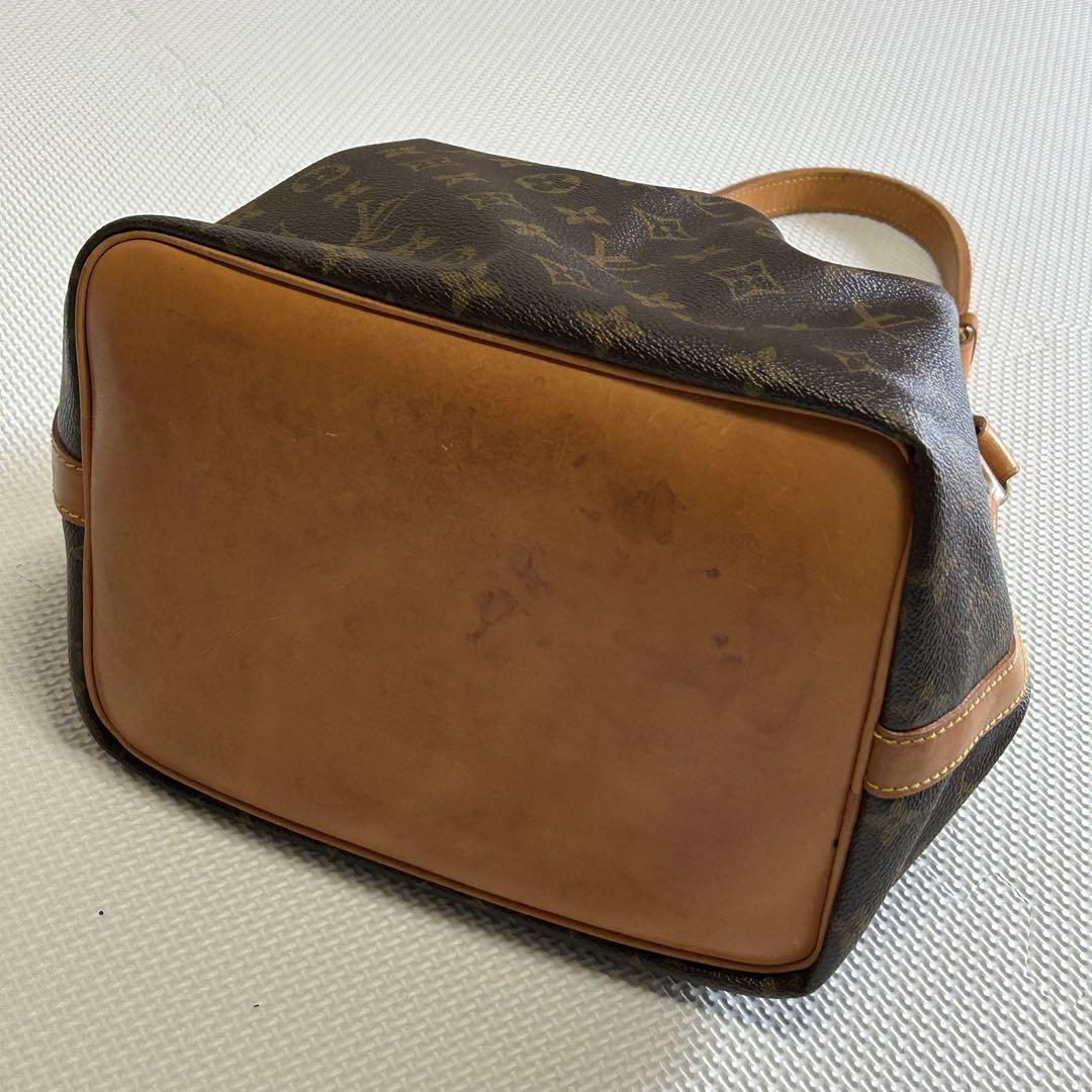 【正規品】 ルイヴィトン プチノエ ショルダーバッグ　モノグラム　シリアル有