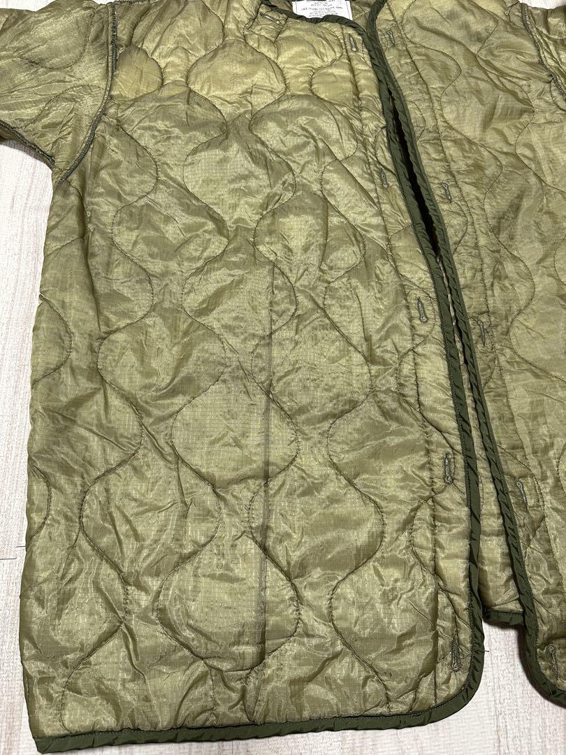 M-65 パーカー用ライナー　SMALL