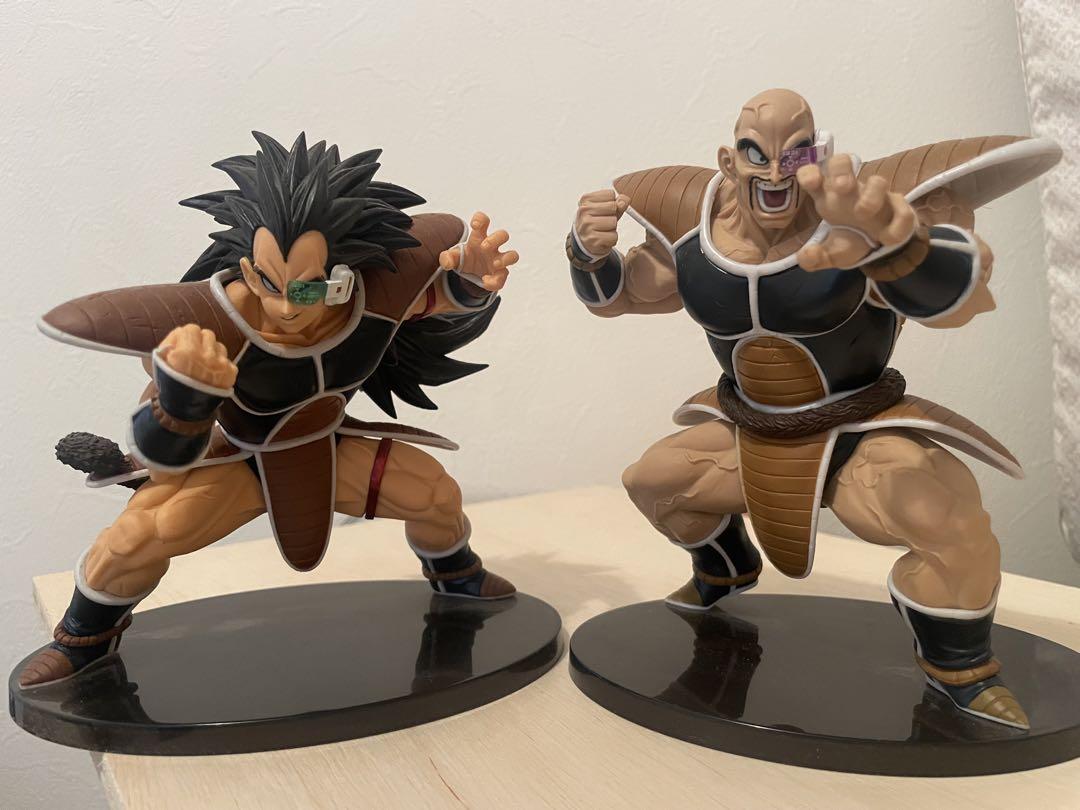 ☆ドラゴンボール ナッパ ラディッツ フィギュア 造形天下一武道