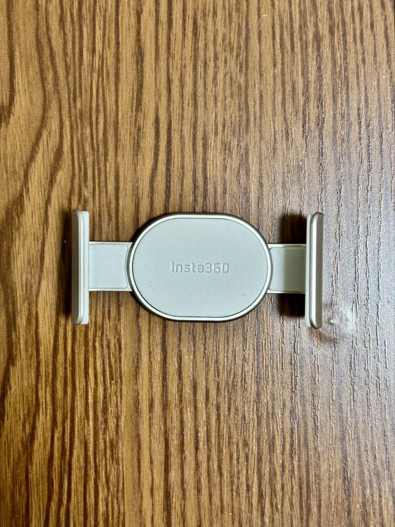 美品]Insta360 Flowホワイト+純正スポットライト付き