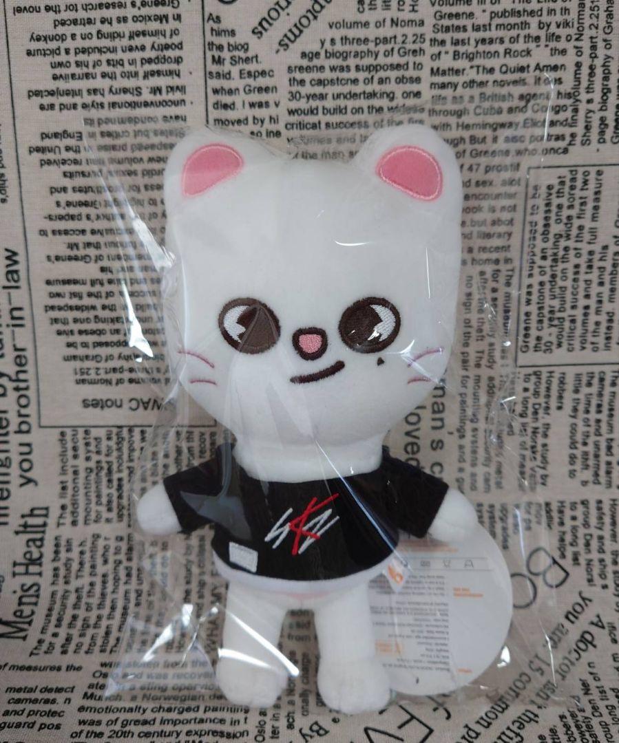 Straykids SKZOO ジニレット Jiniret ぬいぐるみ