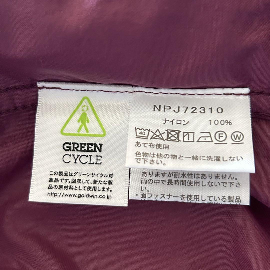 THE NORTH FACE キッズ コンパクトジャケット ウインドブレーカー