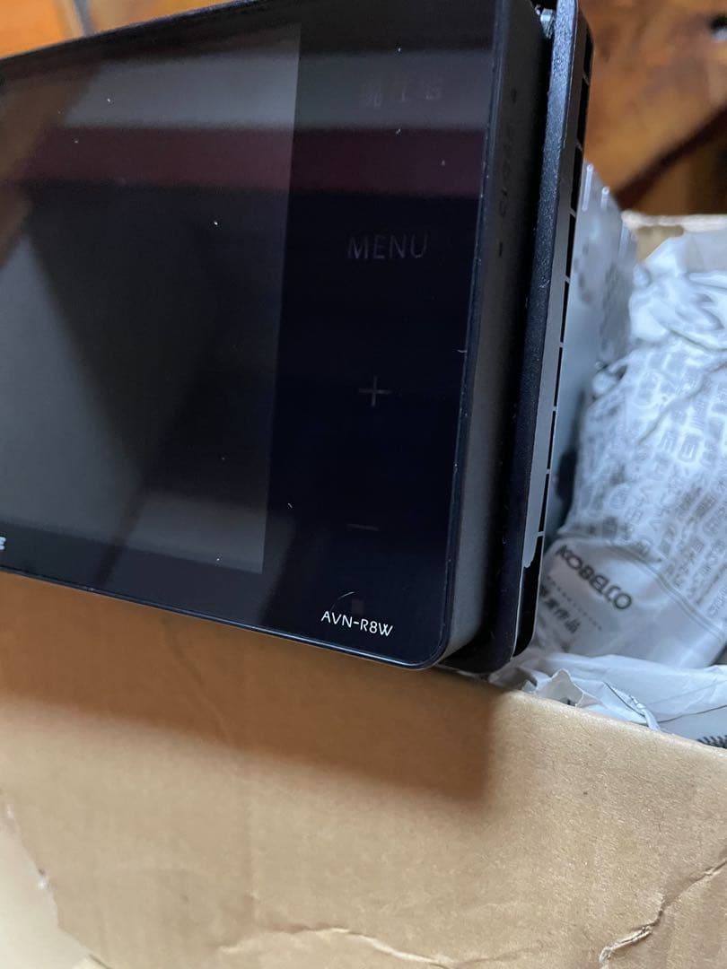 AVN-R8W フルセグ Bluetooth内蔵 2017年マップ AVN-R8W フルセグ Bluetooth内蔵 2017年マップ