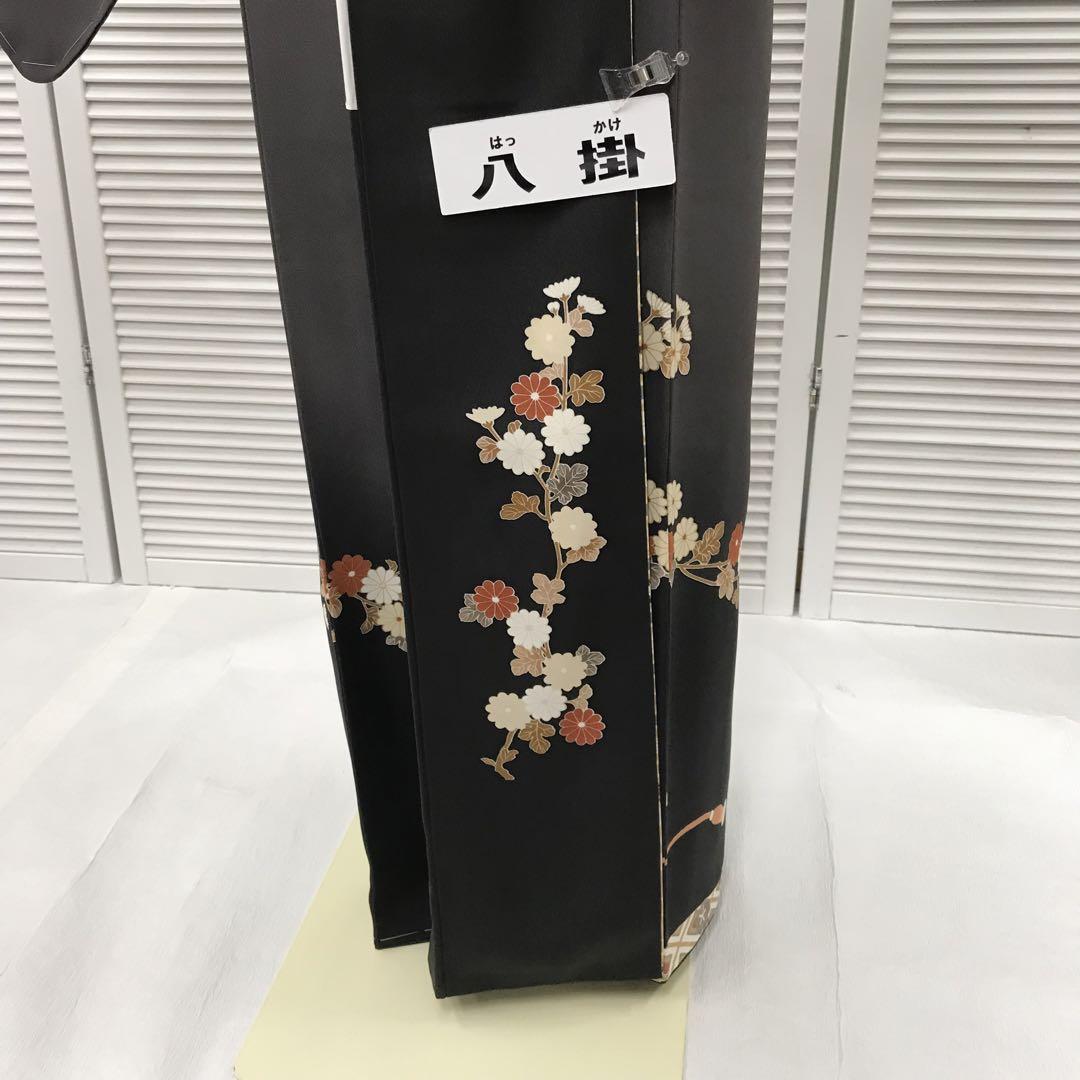 見逃し厳禁！おトクな 4636) ❃ 訪問着 ❃ しつけ付 着物・浴衣