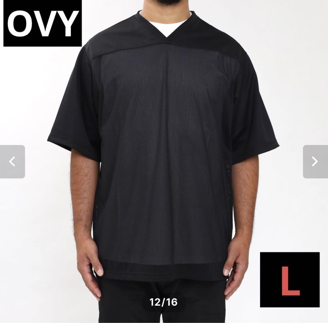 OVY Mesh American Football T-shirts Lサイズ 画像1