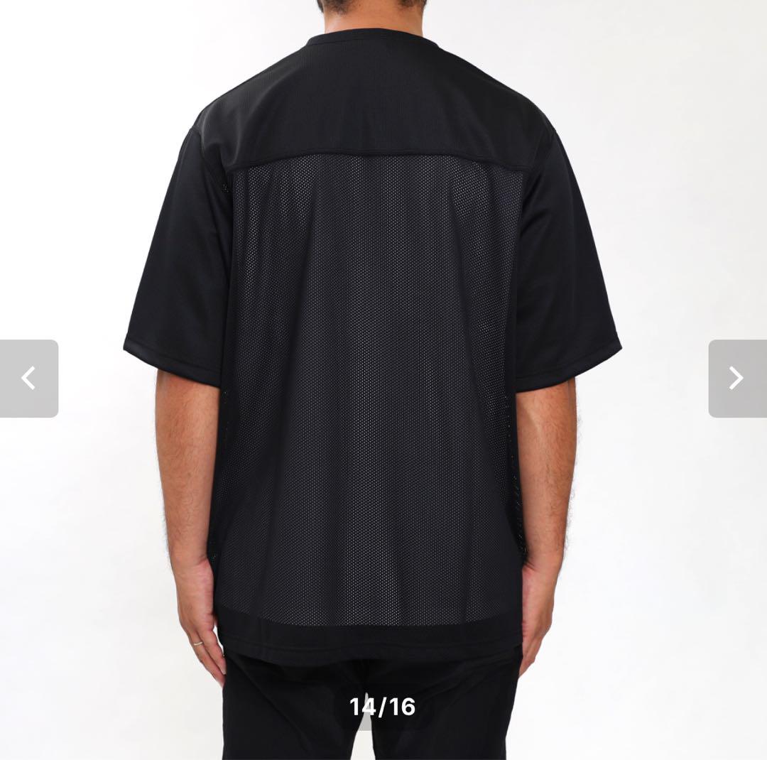 OVY Mesh American Football T-shirts Lサイズ 画像3