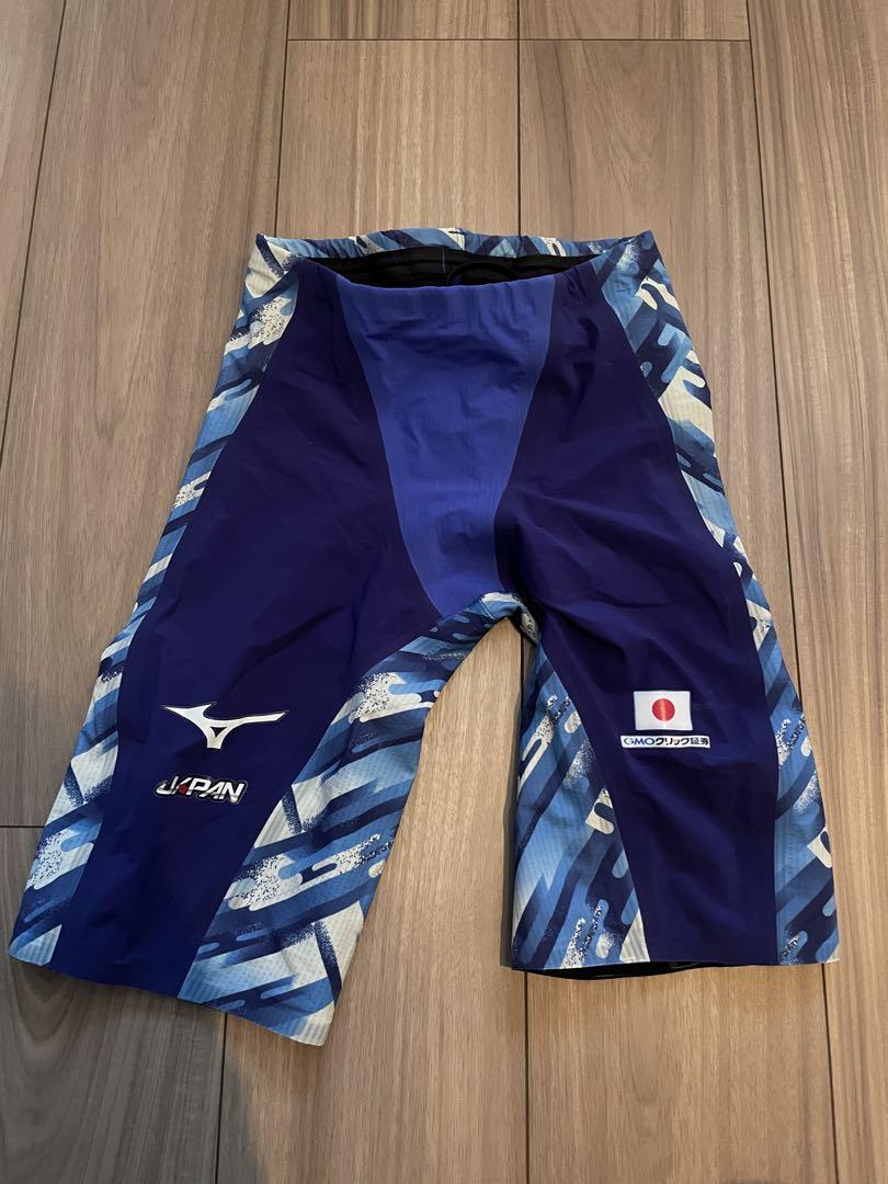 【非売品】競泳日本代表モデル　ミズノ　GX-SONIC Ⅲ MR