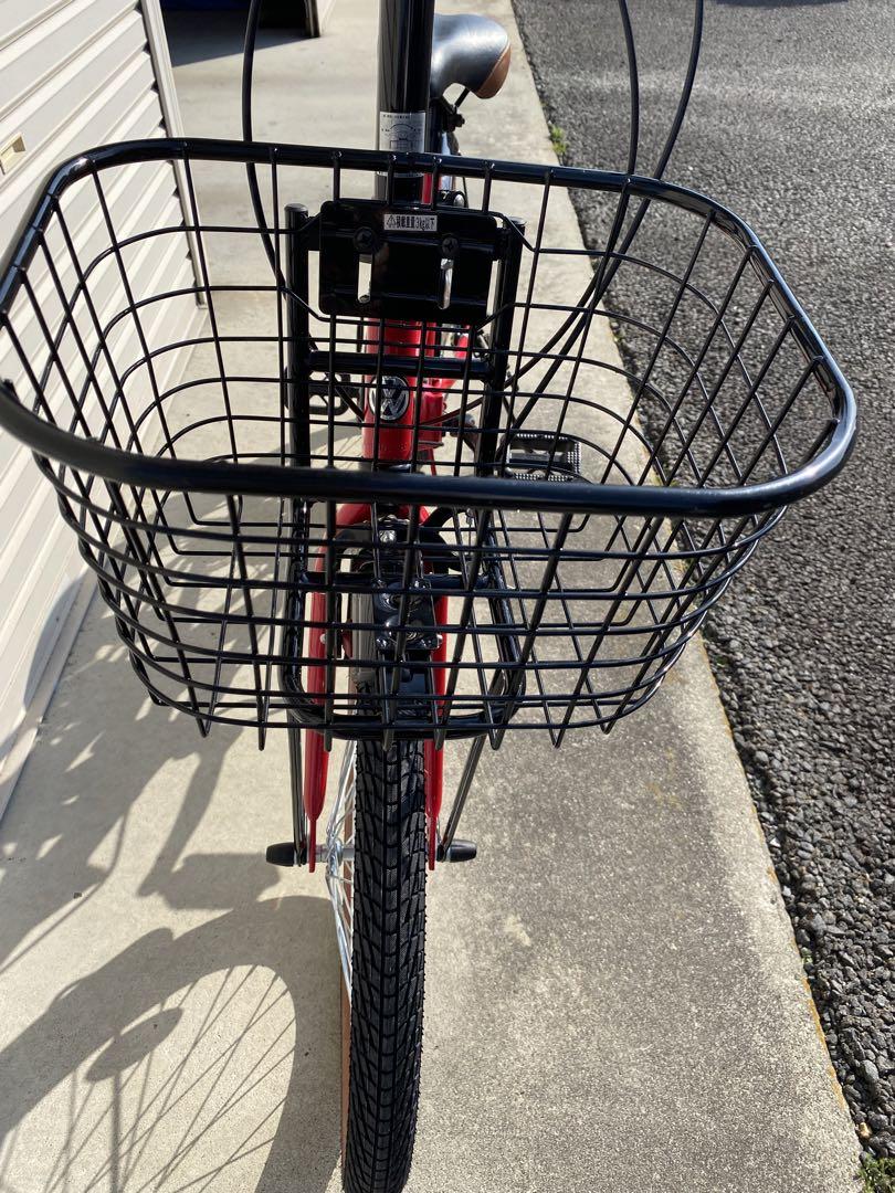 choco　折りたたみ自転車　フォルクスワーゲン