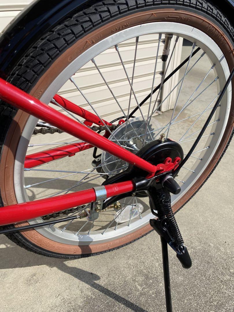 choco　折りたたみ自転車　フォルクスワーゲン