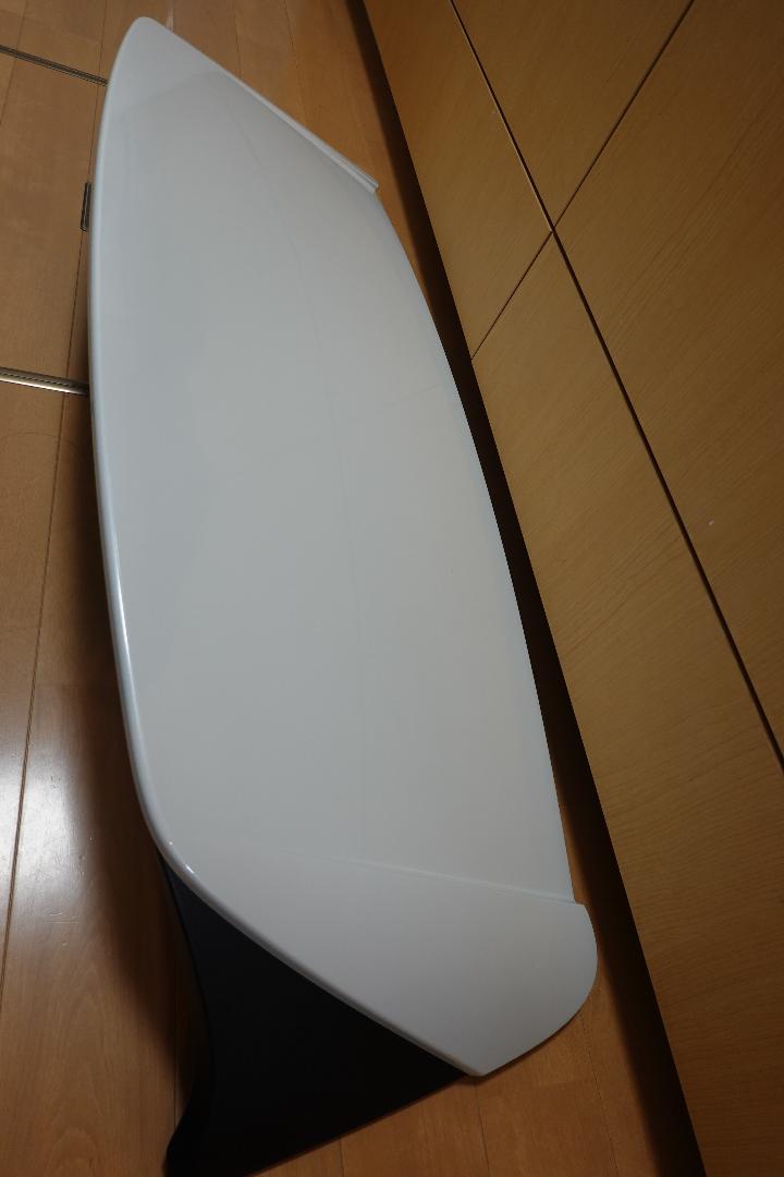 永野正和様専用 訳有80ハリアーZ用ハイマウント付 ルーフスポ