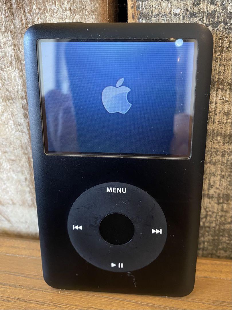 ジャンク！iPod classic160GB ブラックA1238
