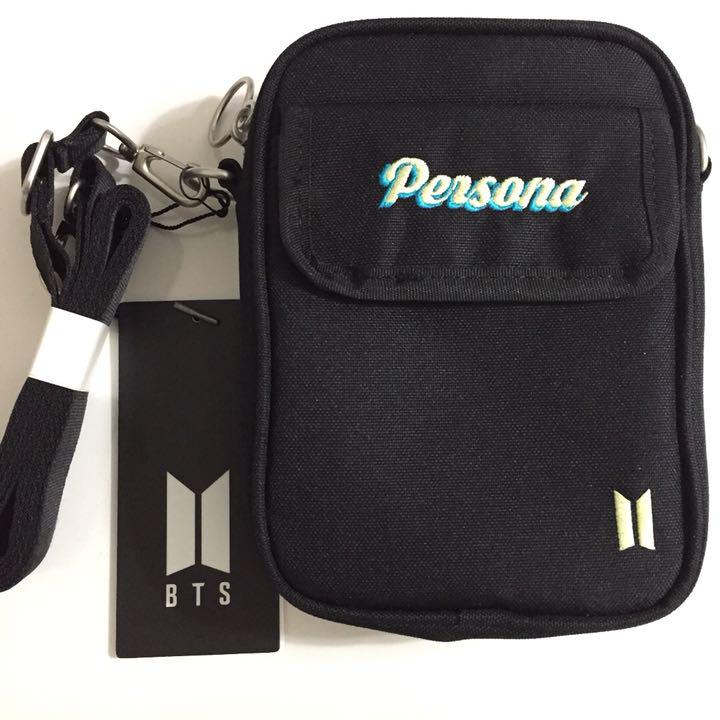 BTS POP  UP コンサートバッグ ブラック