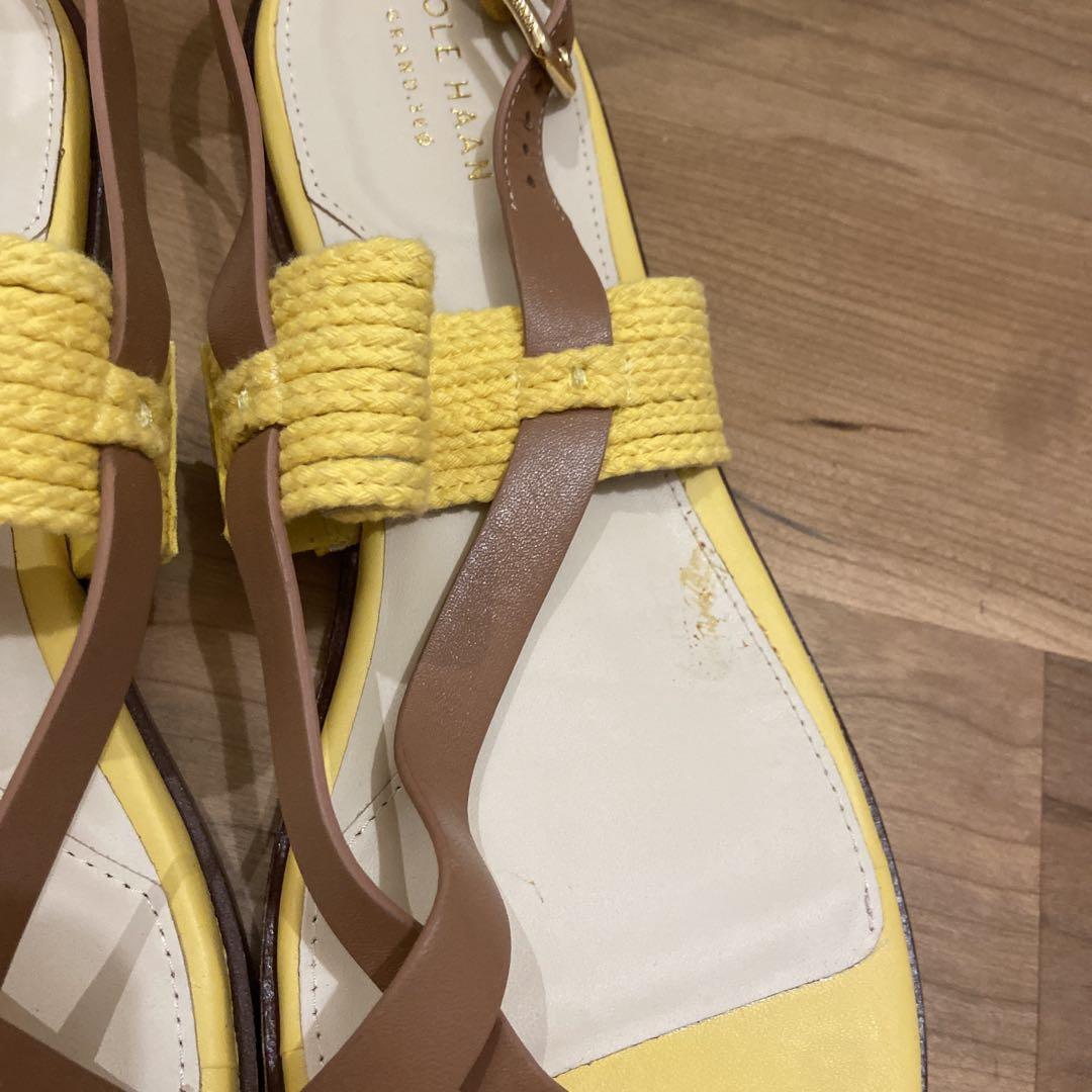 Cole Haan(コールハーン) サンダル・ミュール(レディース