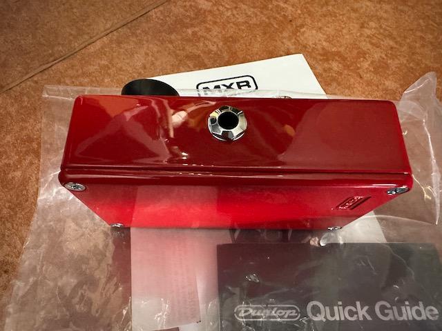 MXR EVH-90 Phase-90（美品）