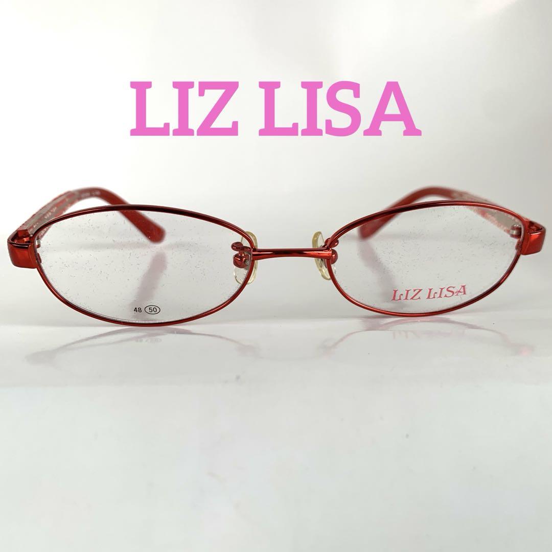 リズリサ LIZ LISA メガネフレームLL1029 col.2 フレームのみ