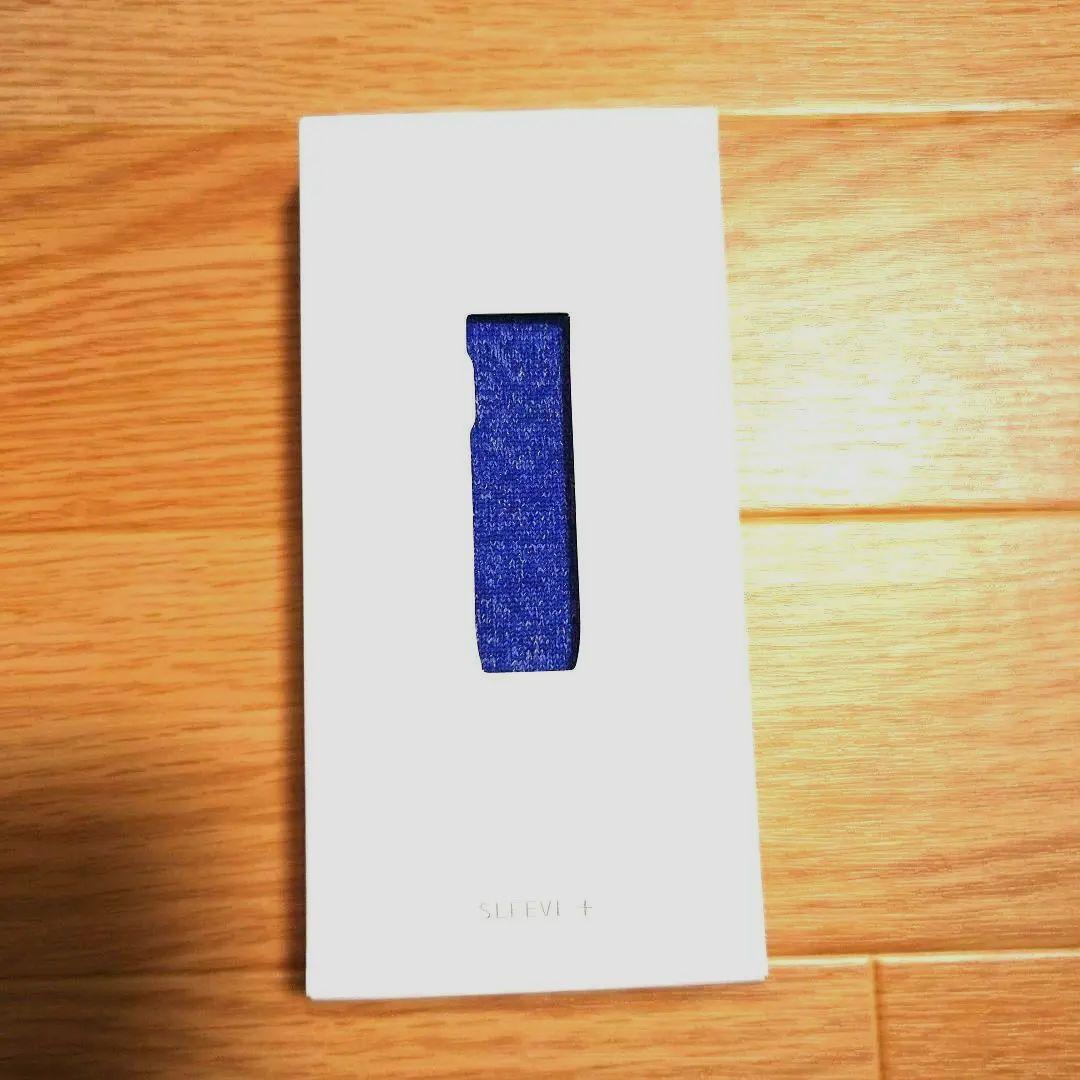 新品未開封 IQOS ファブリックスリーブ 新品未開封 純正品 IQOS イルマiワン /イルマワン ファブリック