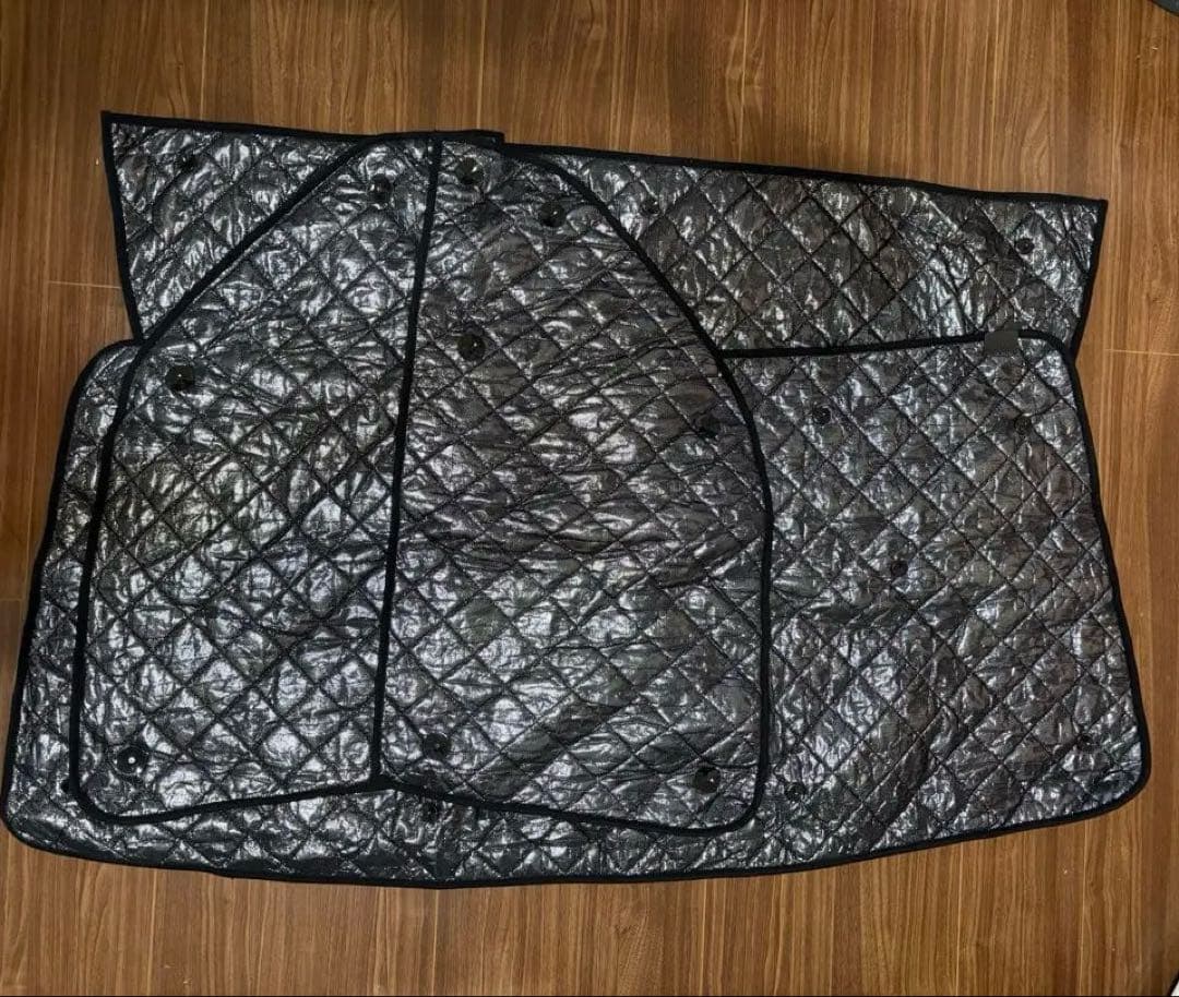 ハイラックスサーフ185 サンシェード10枚セット