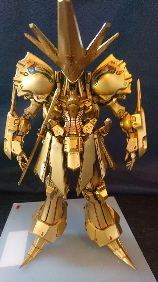 ボークス IMS  ナイトオブゴールド & AT 完成品 ファイブスター物語
