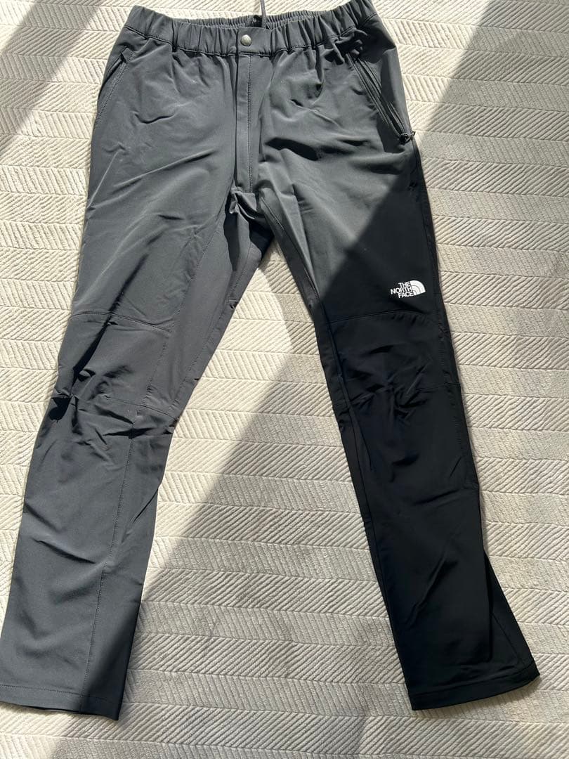 ノースフェイスフェイス アルパインライトパンツM・THE NORTH FACE