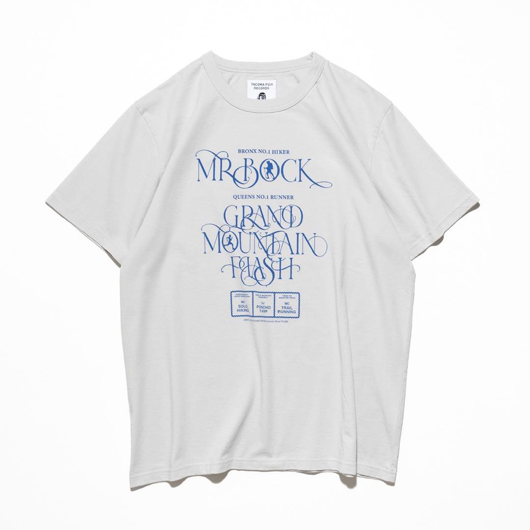 TACOMA FUJI ジェリー鵜飼Tシャツ未使用Lサイズ