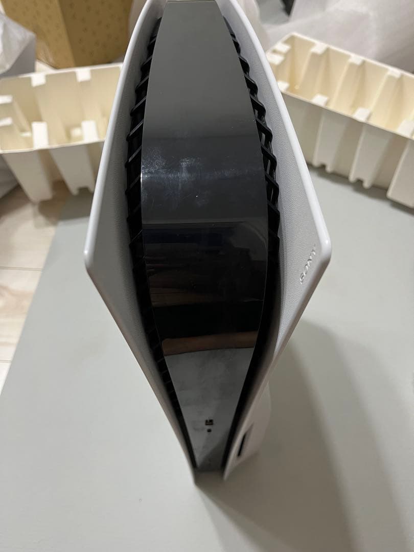 PlayStation 5 CFI-1100Aディスクドライブ内臓PlayStation5 UP786_INFO