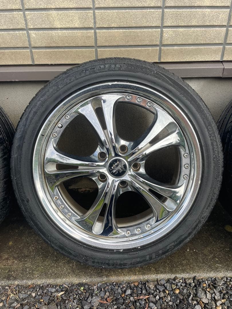 weds　ウェッズ　クレンツェ　ケルベロス2　18インチ