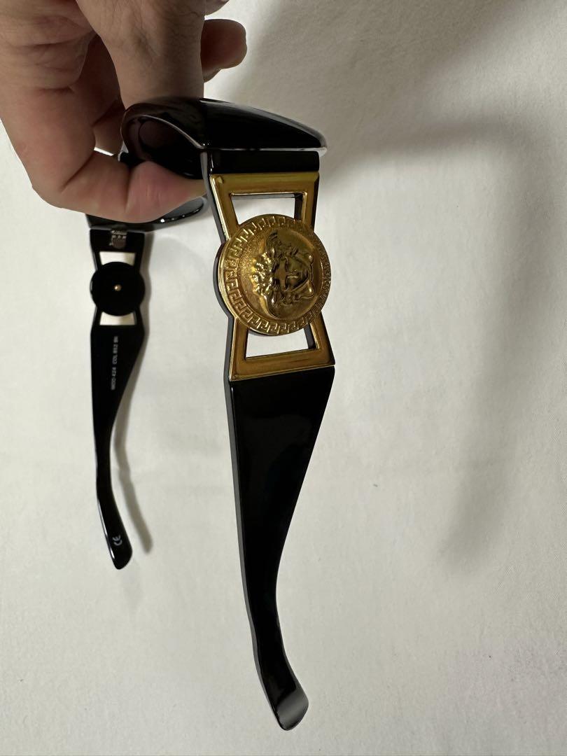 Versace ベルサーチ サングラス