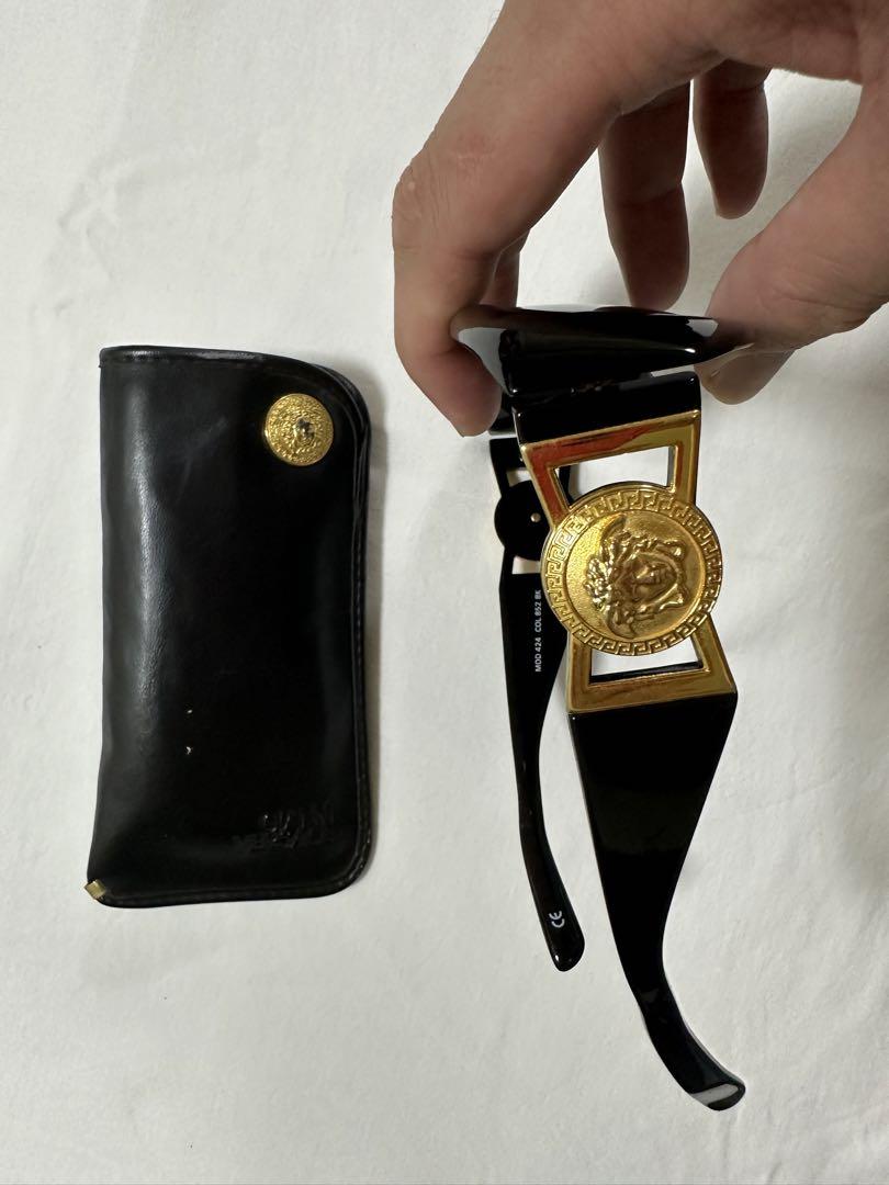 Versace ベルサーチ サングラス