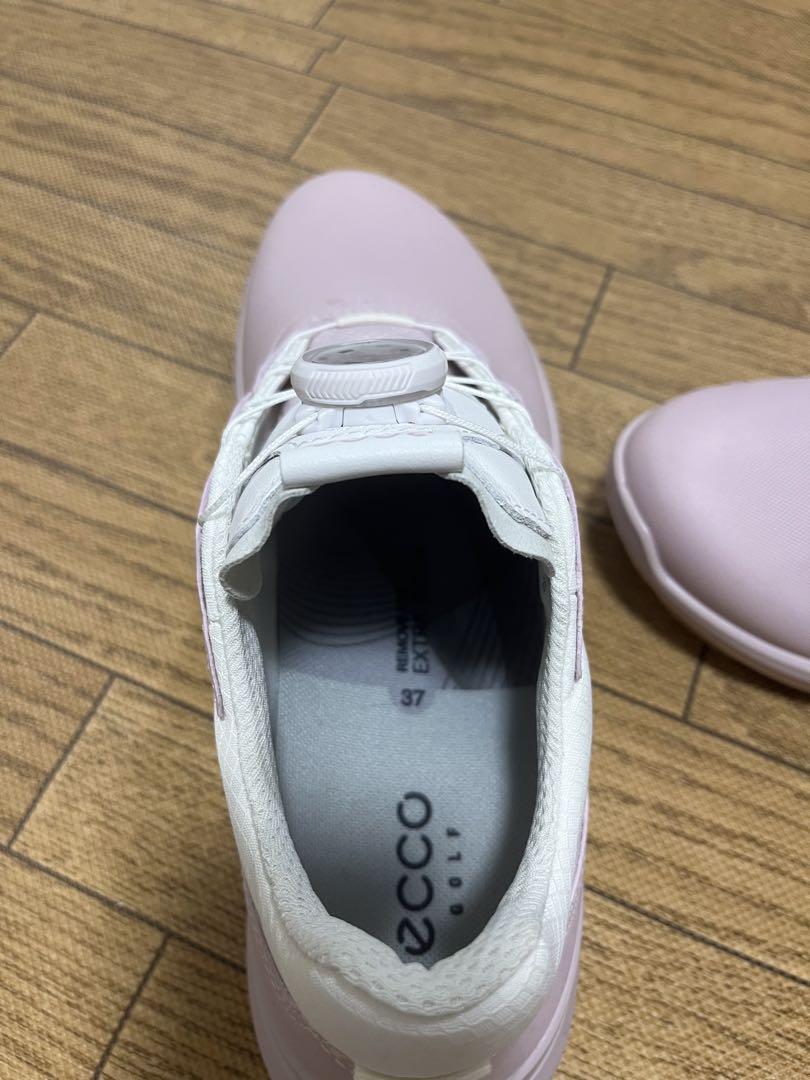 【新品】ECCO Golf Biom H4 / 23.5 37 ecco_biom_h4_golf_shoes_108284