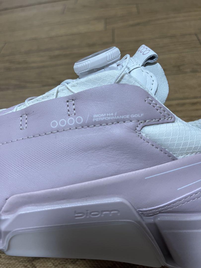【新品】ECCO Golf Biom H4 / 23.5 37 ecco_biom_h4_golf_shoes_108284