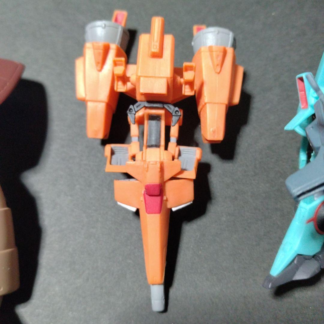 ガンダム　９体セット