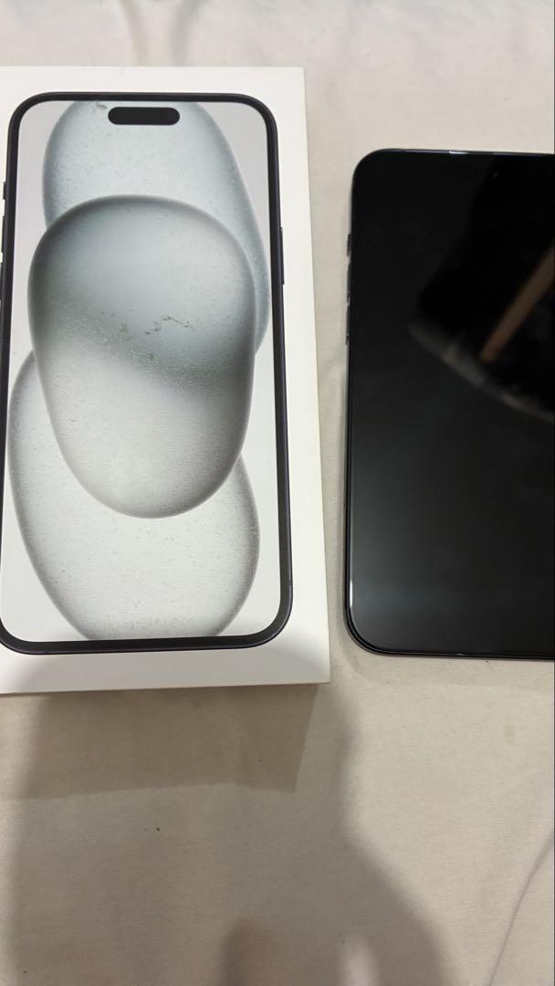 iPhone15plusジャンクパーツ取り用