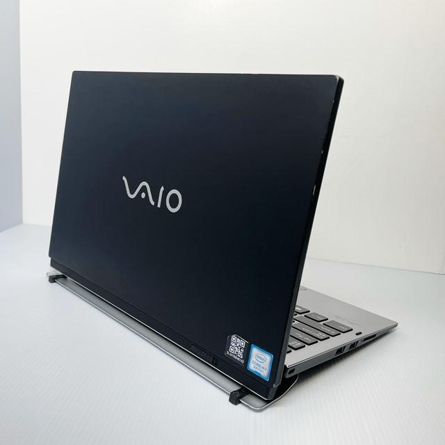 タッチ操作可★バッテリー5時間★学生さんに人気VAIOノートパソコン＆タブレット