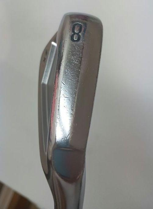 【名器】Srixon ZX7 アイアン 5本（5I〜9I）MODUS120X