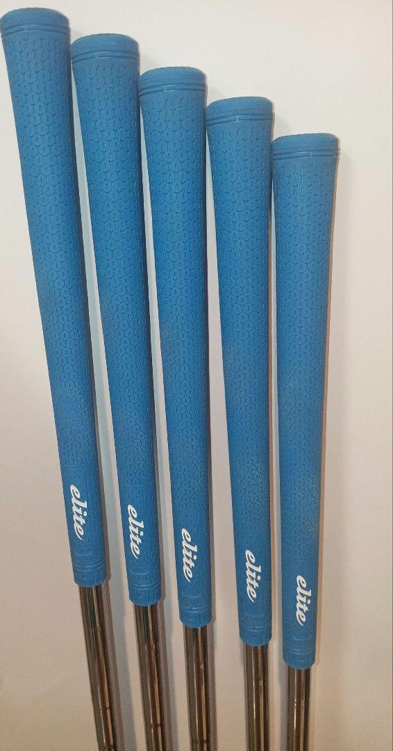 【名器】Srixon ZX7 アイアン 5本（5I〜9I）MODUS120X