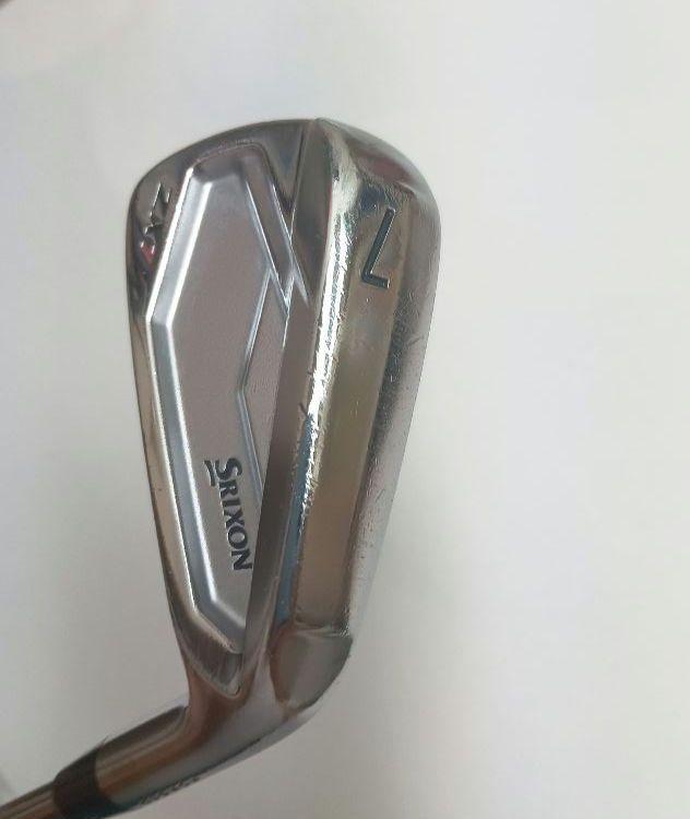 【名器】Srixon ZX7 アイアン 5本（5I〜9I）MODUS120X