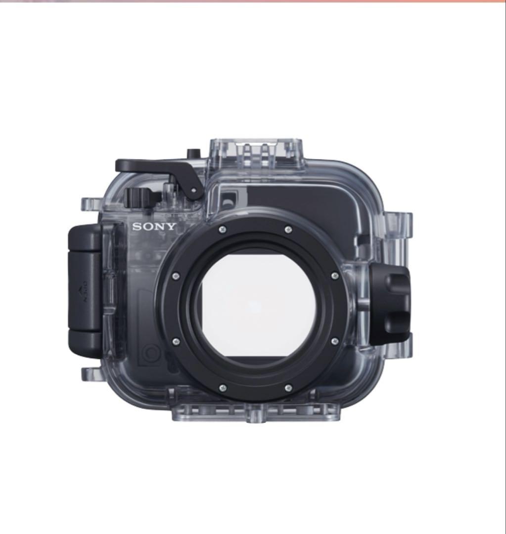 ★新品・未使用★ SONY MPK-URX100A 水中カメラハウジング