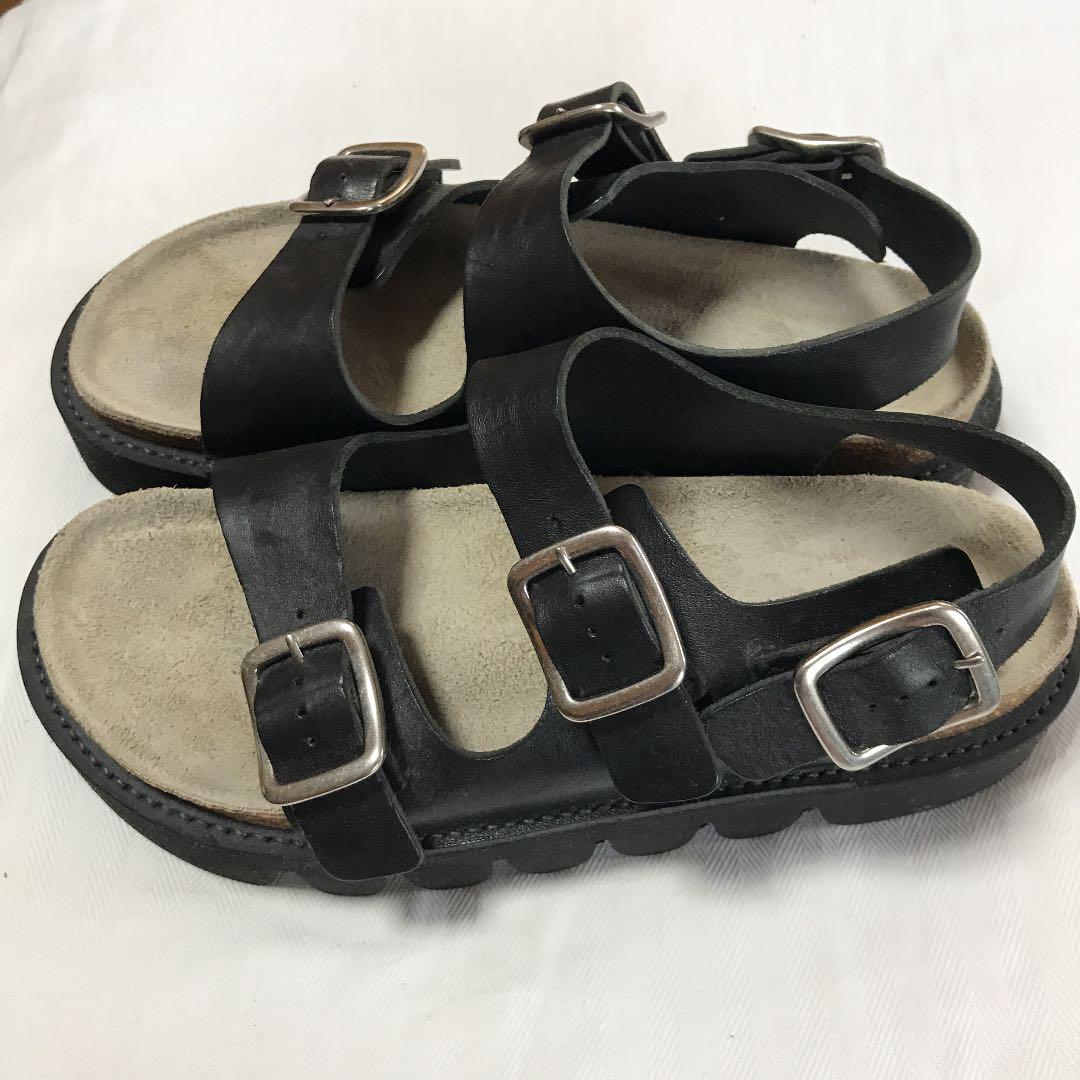 Hender Scheme Eric サンダル サイズ6 | loneoakpoint.com