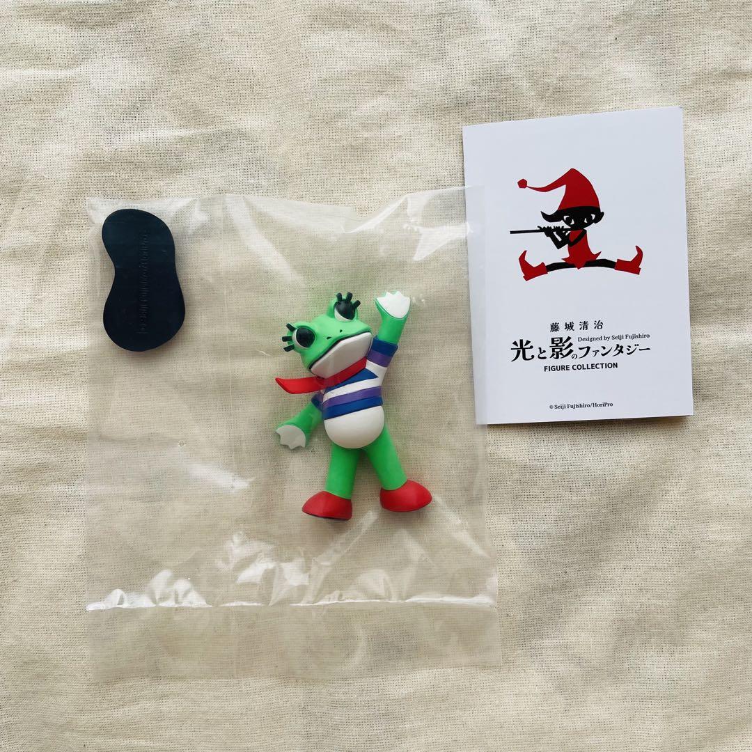 不二家　ケロヨン　やじろべー　当時物　非売品　激レア　藤城清治 不二家 ケロヨン やじろべー 当時物 非売品 激レア 藤城清治